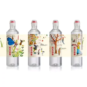 535ml Natural Mineral Water Factory Direct Supply
