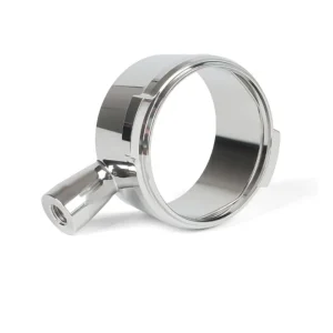 58MM Bottomless 2 Ears Custom Handle Espresso Coffee Portafilter
