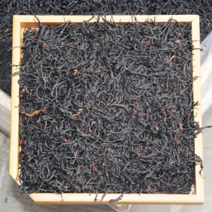 5A Black Tea 500g Pack Yunnan Fruity Floral Honey Aroma Artisan Wild Tree Black Tea Leaves Sample Custom Accept