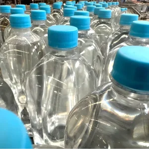 5L Bottled Water Purification and Bottling Machine