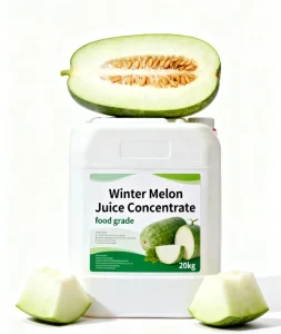 99% Pure Natural Winter Melon Juice Concentrate Liquid Form HACCP Certified Food Grade Wax Gourd Flavor Extract