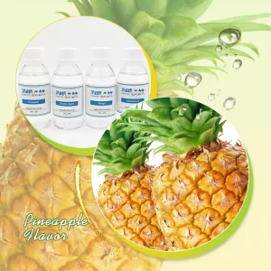 99%+ Pure Synthetic Fruit Essential Oil Flavors & Fragrances for Flavor Juice Liquid