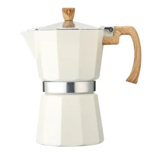 Aluminum Stove Top Espresso Maker for Moka Cappuccino Percolator Pot for Espresso Moka Coffee Maker Moka Pot