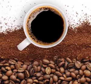 American Italian Style Blue Mountain Flavor Black Coffee Soluble Powder 2g Box 10 Packs Sugar Free Hot Cold Instant 18 Months