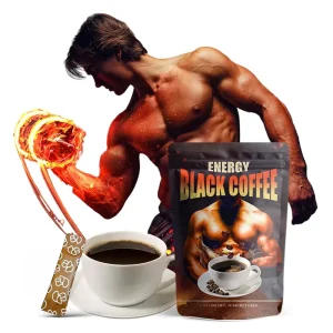 Amulyn Functional type energy Men’s black coffee