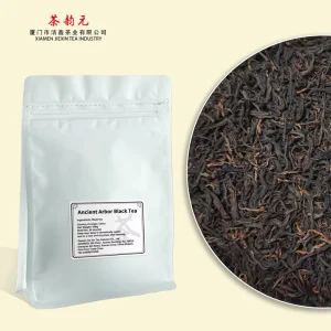 Ancient Arbor Black Tea OEM Acceptable Large Packaging Competitive Prices Popular Products Customized Lemon Tea Ingredients