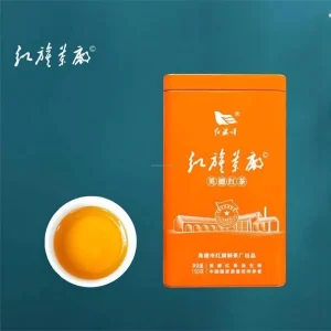 Ancient Tree Black Tea First Class Chinese Black Tea