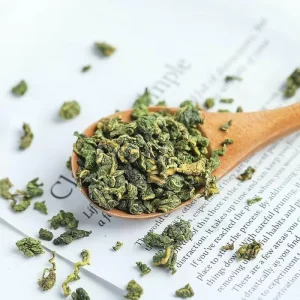 Anxi High Mountain Tieguanyin Organic Oolong Tea Premium Bulk Fresh Dahongpao in Box and Bag Packaging
