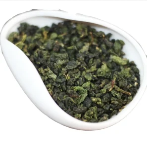 Anxi Tieguanyin High Mountain Oolong Tea Light Fragrance Loose Leaf Healthy Wellness Tea for Daily Drink Personal