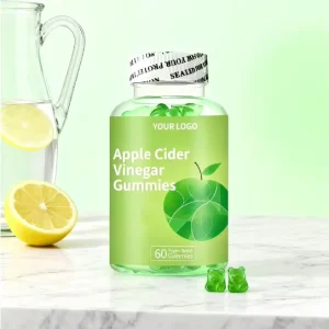 Apple Cider Gummies Apple Cider Vinegar Vitamin Gummies