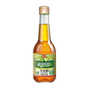 Apple Cider Vinegar 350mL OEM Bulk Apple Juice