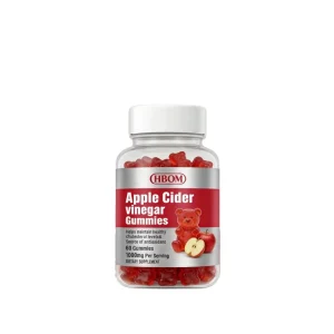 Apple Cider Vinegar Candies Can Provide Energy and Help Maintain Intestinal Health and the Digestive System