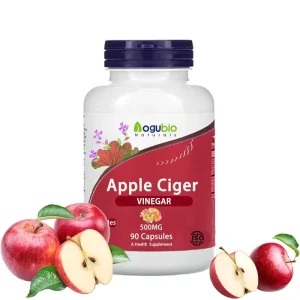 Apple Cider Vinegar Gummies Organic Private Label