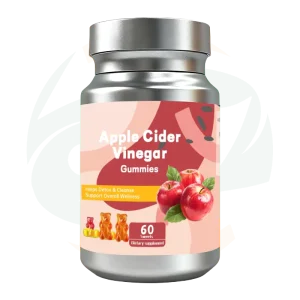 Apple Cider Vinegar Gummies Vitamin Supplement