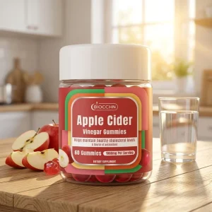 Apple Cider Vinegar Gummies for Everyday Wellness and Natural Balance