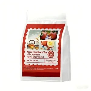 Apple Hawthorn Tea