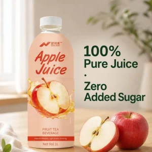 Apple Juice OEM ODM Factory Supply Bulk