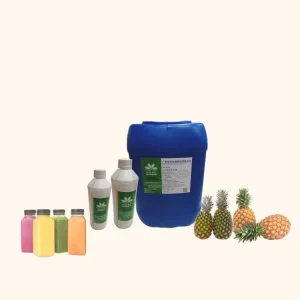 Artificial Flavoring Food Grade Pineapple Pomegranate Green Apple Snow Pear Oil Perfume for Stuffing Paste Baking Juice Milk