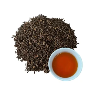 Assam Black Tea Loose Leaf Handmade Organic Slimming 600g