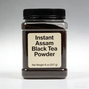 Assam Black Tea Powder Instant Assam Black Tea Powder