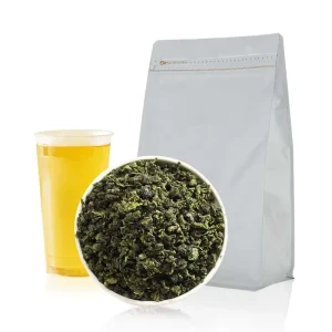 Authentic Chinese Oolong Tea Natural Semi Fermented Tea Promotes Sleep Has a Fragrant Aroma and Is a Pure Loose Leaf Daily Drink