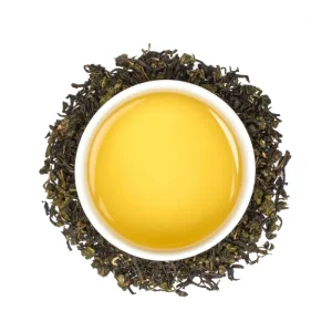 Authentic Dahongpao Tea Ceremonial Grade Wuyi Rock Tea Oolong Tea 100g Organic Benefits Weight Loss Metabolism Boost