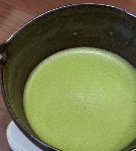 Authentic Japanese Origin Ceremonial Grade Matcha Powder Bulk Pure Shade Grown Green Tea for Tea Ceremony