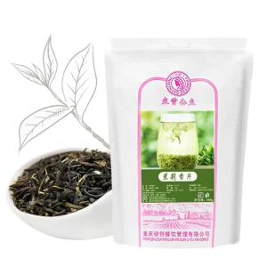 Authentic Jasmine Flakes Green Tea 500g Chongqing Chinese Flower Tea Bagged Health Tea HACCP Certified