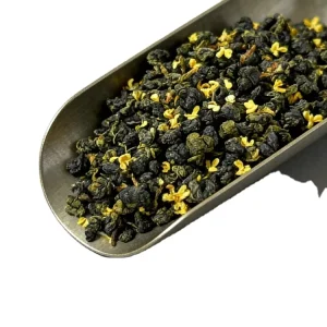 Authentic Osmanthus Oolong Tea Hot Selling Oolong Tea Rich and Long lasting Tea Aroma