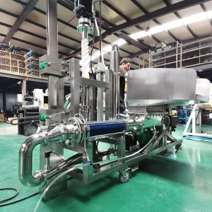 Automatic Fruit Juice Extractor Machine Apple Orange Sugarcane Juicer Commercial Beverage Processing Line Manufacturer