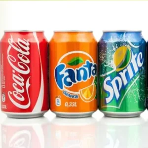 Automatic High Capacity 1000-2000 Cans/HR PLC & Touchscreen Controlled Sparkling Water & Beer Canning Line