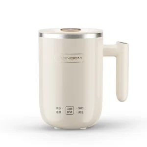 Automatic Homemade 600ML Soybean Milk Machines Almond Oat Nut Milk Maker