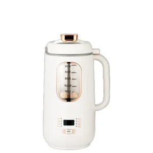 Automatic Homemade Nuts Milk 1.2L Large Capacity Maker Fruit Blender Automatic MultiPurpose SoyMilk Maker Soup Maker