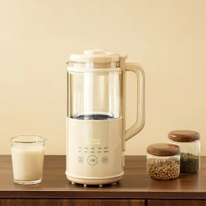Automatic Soybean Nut Milk Maker Household Milk Blender with Soymilk Plant Base Oat Almond Nut Milk Maker