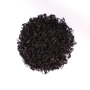 B-002 Dianhong Mao Feng Yunnan Dianhong Large Leaves Black Tea Loose Tea Ancient Tree Floral Personal Use Loose Tea