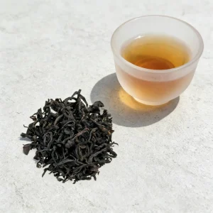 B-021 Yunding Lapsang Souchong Black Tea Slimming Health Loose Leaf Tea with Floral Anti fatigue First Grade