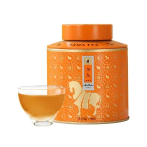 Bama Tea Danchong Oolong Loose Leaf 50g High Mountain Chinese Fermented New Health Tea Can