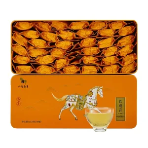 Bama Tea Oolong Tea Anxi Tieguanyin 252g Fermented Loose Leaf Box Packaging Health and Slimming