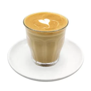 Barista Latte Coffee Cups Reusable Custom Nordic Mug Glass Coffee Tumbler Flat White Espresso Water Glass Cups