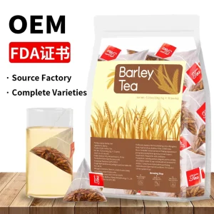 Barley Grain Substitute Tea Rich Flavor 150g Bag Hot Seller OEM