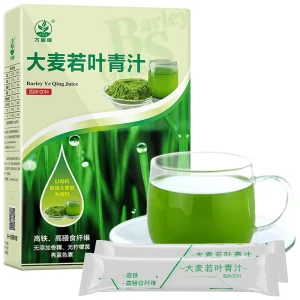 Barley Green Juice Powder Slimming Tea Barley OEM