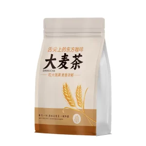 Barley tea soaked in water Hotel special soaked in water drink thick tea triangle bag flavored tea