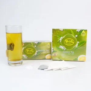 Best Choice Good Product Jasmine Green Tea Bag Loose Leaf Tea for Drinking Fresh Drink Taste Good
