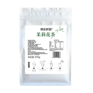 Best Quality of Jasmine Scented Tea Loose Green Tea Jasmine Flavored Green Tea