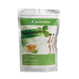Best Selling Colon Clean Tea in Tea Bag Style 30 Teabags Per Bag Promotes Intestinal Motility & Weight Loss