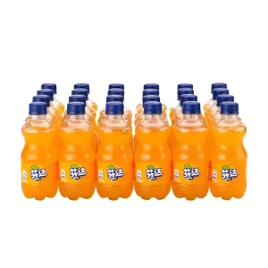 Beverage 300ml Soft Drink Fruity Soda Factory Direct Sales Carbonated Drinks