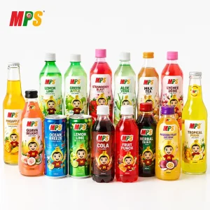 Beverage OEM HALAL Sugar-Free Energy Drink Soft Drink with Fruit Juice