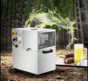 Big Capacity Sugarcane Juice Sugar Cane Juicer Making Machine Machinery for Sugar Cane Juice