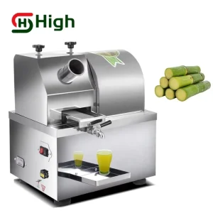 Big Capacity Sugarcane Juice Sugar Cane Juicer Making Machine Machinery for Sugar Cane Juice