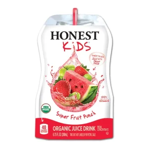 Biodegradable Liquid Food Packaging Bags 250ml 500ml 1000ml Spout Pouches for Fruit Juice Tea Juice Targeted for Eco conscious
